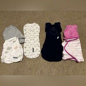 Baby Swaddles